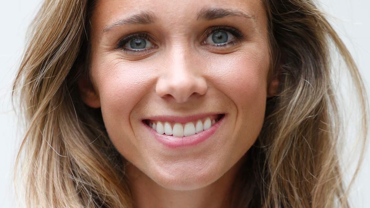 Beeld uit video: Ellen Hoog is al getrouwd