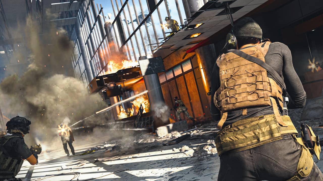 Record year for Call of Duty games: 200 million players worldwide |  NOW