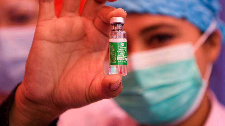 'Verwachtingen van nieuwkomer AstraZeneca lagen wellicht te hoog'
