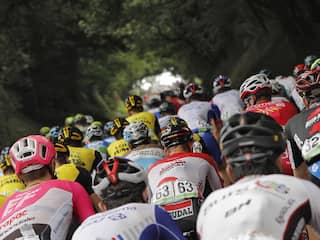 Bol baalt dat hij door 'wespensteek' niet mee kon doen om ritzege Vuelta