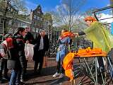 Koningsdag verloopt rustig in Nederland door kou