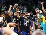 Curry leidt Golden State Warriors in Boston naar vierde NBA-titel in acht jaar