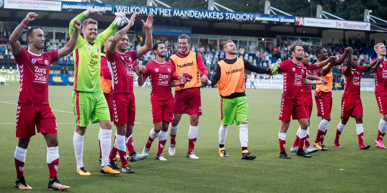 Ten Hag ziet duel met Lech Poznan als 'mooie uitdaging' voor FC Utrecht