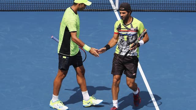 Liveblog US Open: Rojer grijpt met Tecau titel in dubbelspel (gesloten)