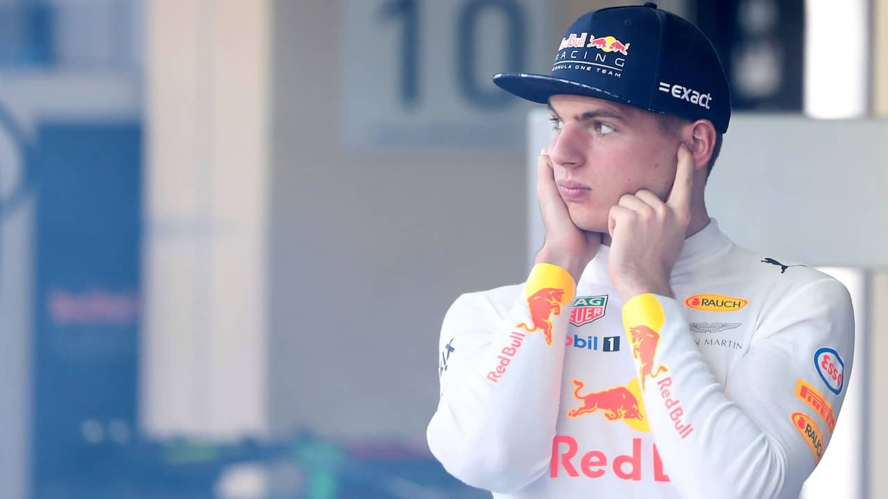 Verstappen Voor Derde Jaar Op Rij Persoonlijkheid Van Het Jaar