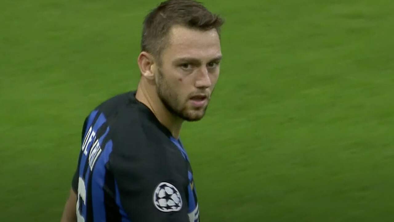 Samenvatting Internazionale-Tottenham Hotspur (2-1)