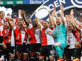Oppermachtig Feyenoord kroont zich na zes jaar weer tot landskampioen