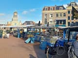 Kramenzetter stopt met Leidse zaterdagmarkt
