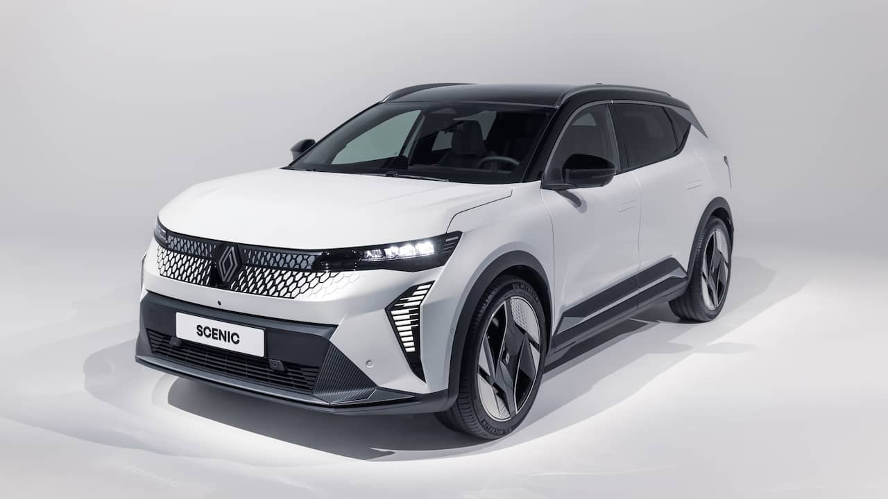 Beeld uit video: Eerste kennismaking: Renault Scenic (2023)