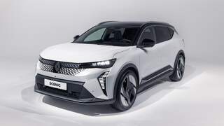 Eerste kennismaking: Renault Scenic (2023)