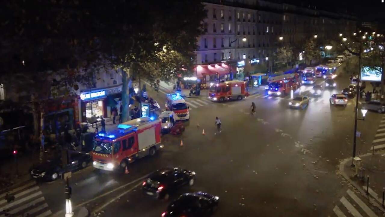 Bekijk hier de trailer van November 13: Attack on Paris
