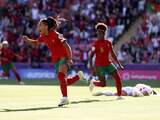 Portugal toont herstel na dramatische start en speelt gelijk in groep Nederland