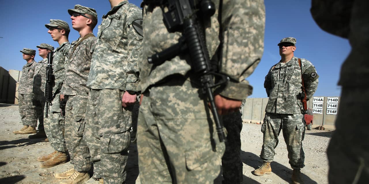 VS voltooit gedeeltelijke terugtrekking van leger uit Afghanistan en Irak