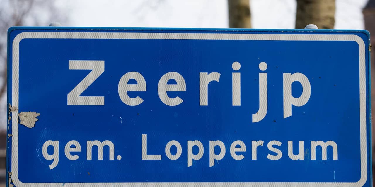'Veiligheidssituatie Groningen na beving Zeerijp verbetert pas over een jaar'