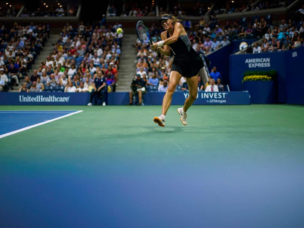 Maria Sharapova