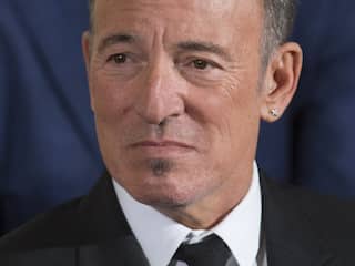 Bruce Springsteen kampt nog altijd met depressie