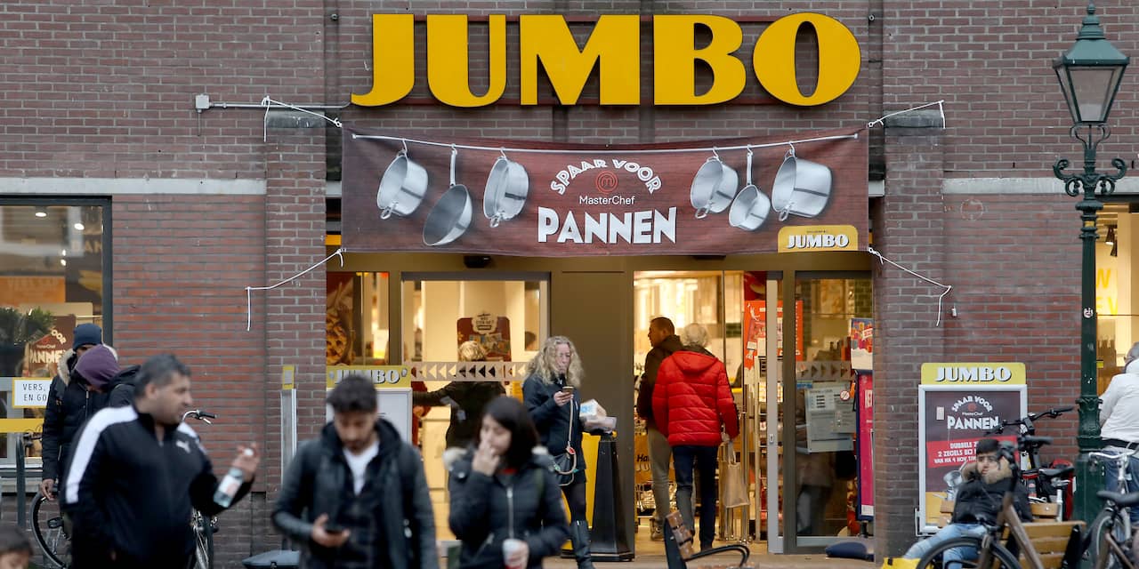 Glans goochelaar Staat Consumentenbond: Jumbo goedkoopste supermarkt, maar zeker niet overal | NU  - Het laatste nieuws het eerst op NU.nl