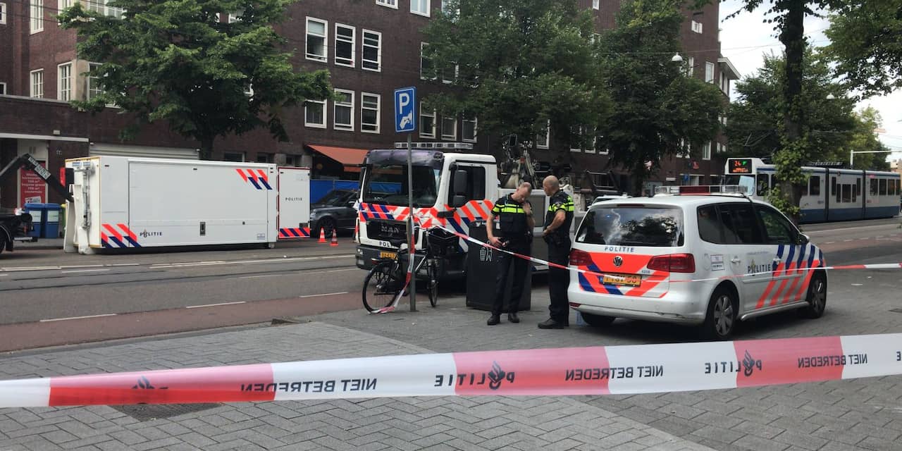 Vermoedelijke schutter van liquidatie in Amsterdam-Zuid opgepakt in Praag