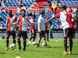 Feyenoord begint met aanwinst Ayoub aan seizoensvoorbereiding