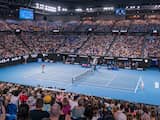 Geen coronaprotocollen bij Australian Open: positief geteste tennissers welkom