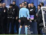 UEFA schorst Neymar voor drie duels voor beledigen scheidsrechter