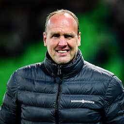 FC Emmen maakt seizoen gewoon af met vertrekkende trainer Lukkien