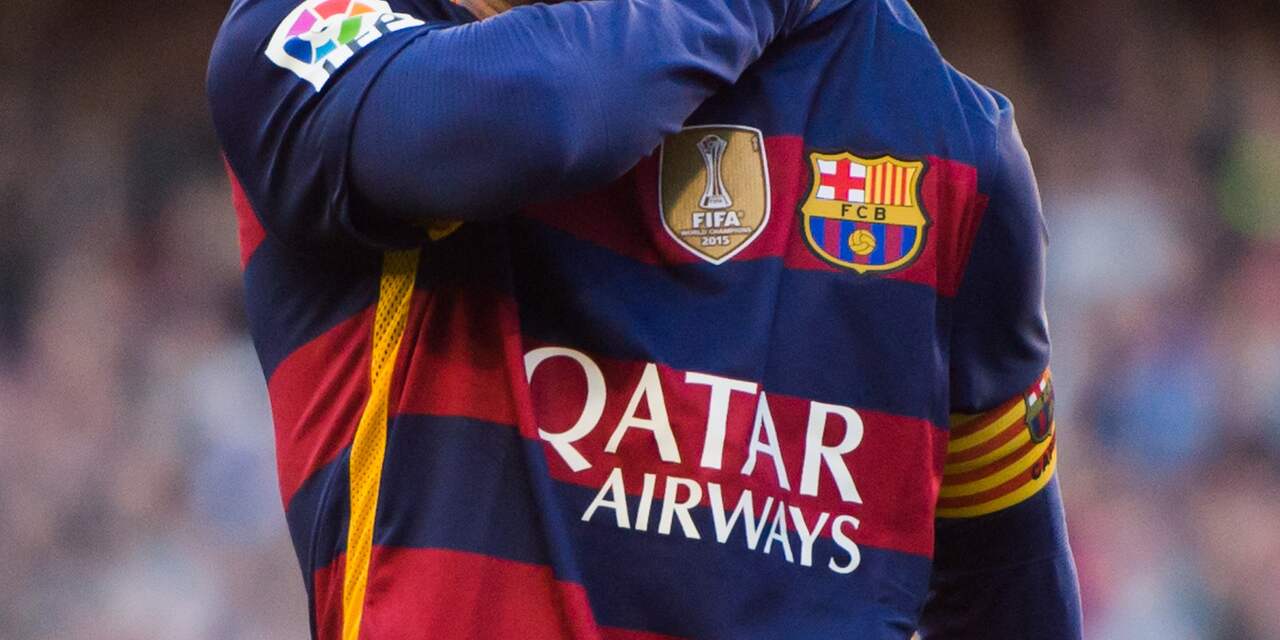 FC Barcelona onderzoekt dinsdag nierklachten Messi