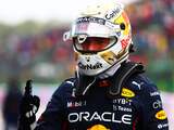 Verstappen blij met poleposition na 'hectische en lange' kwalificatie in Italië