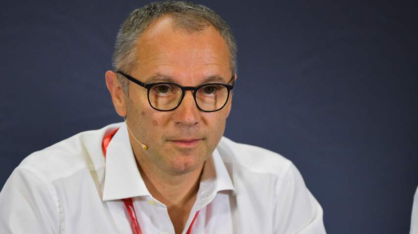 Stefano Domenicali