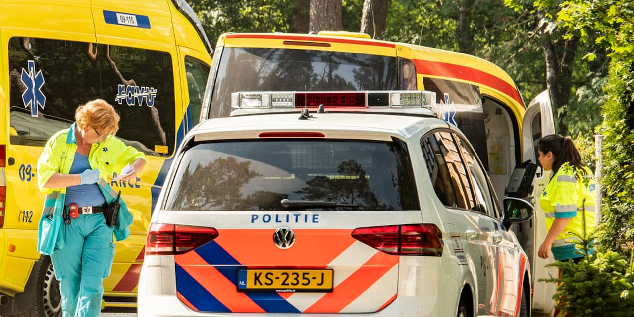 Dode (74) bij ernstig verkeersongeval in Middelburg