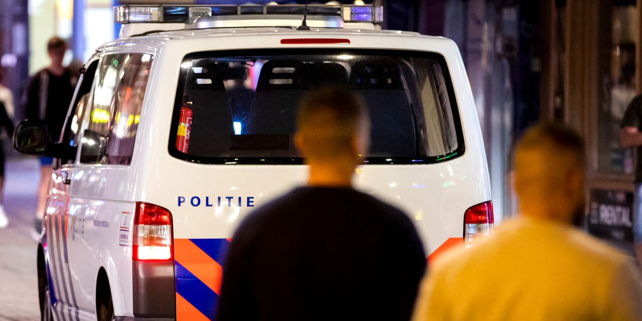 Politie vindt handgranaat na aanhouding zestigjarige man in Den Haag
