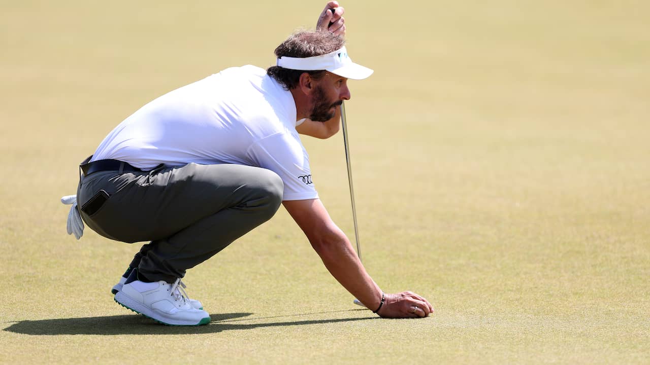Luiten drops out of KLM Open top 10: “But I absolutely believe in a good result” |  Sport Other