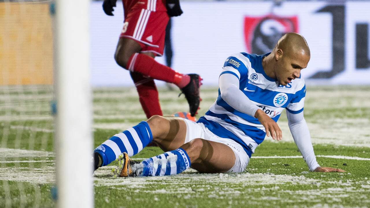 Beeld uit video: Samenvatting Almere City-De Graafschap (2-1)
