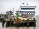 Veerdienst Holland Norway Lines legt schip stil wegens financiële problemen