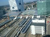 Reizigers mijden Utrecht CS niet tijdens werkzaamheden