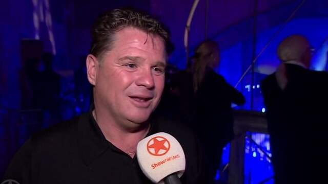 Wolter Kroes trots op zoon die door het ijs zakte