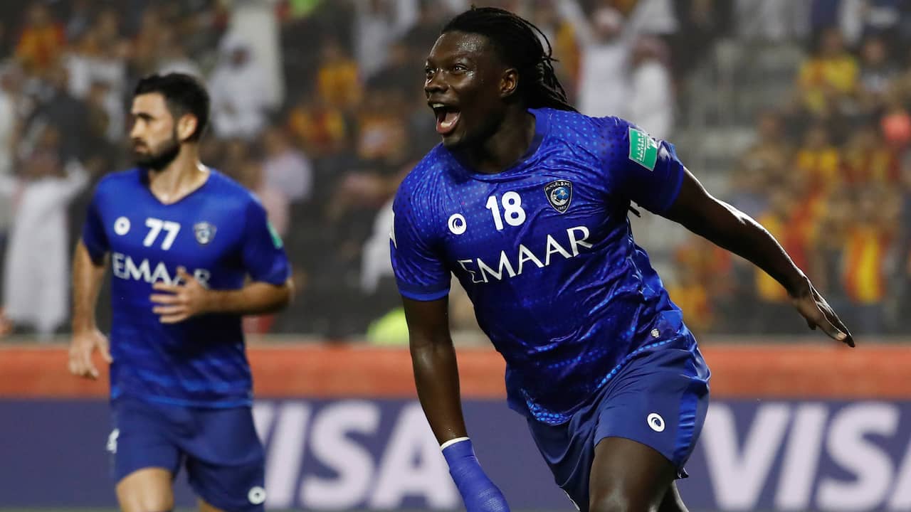 Gomis Shoots Al Hilal To Semifinals Of World Championship For Clubs Teller Report