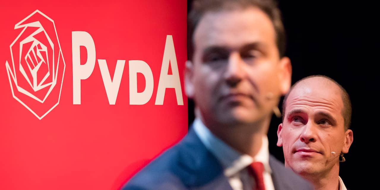 'Samsom wilde geen lijsttrekkersverkiezing PvdA'