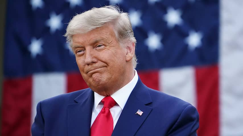 Senaat begint afzettingsproces tegen Trump in tweede week van februari
