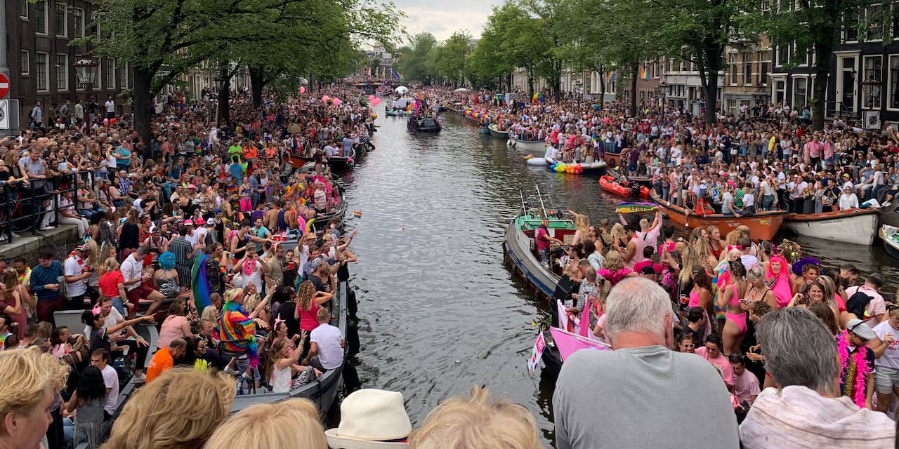 Pride Amsterdam waarschuwt voor verkoop illegale vignetten