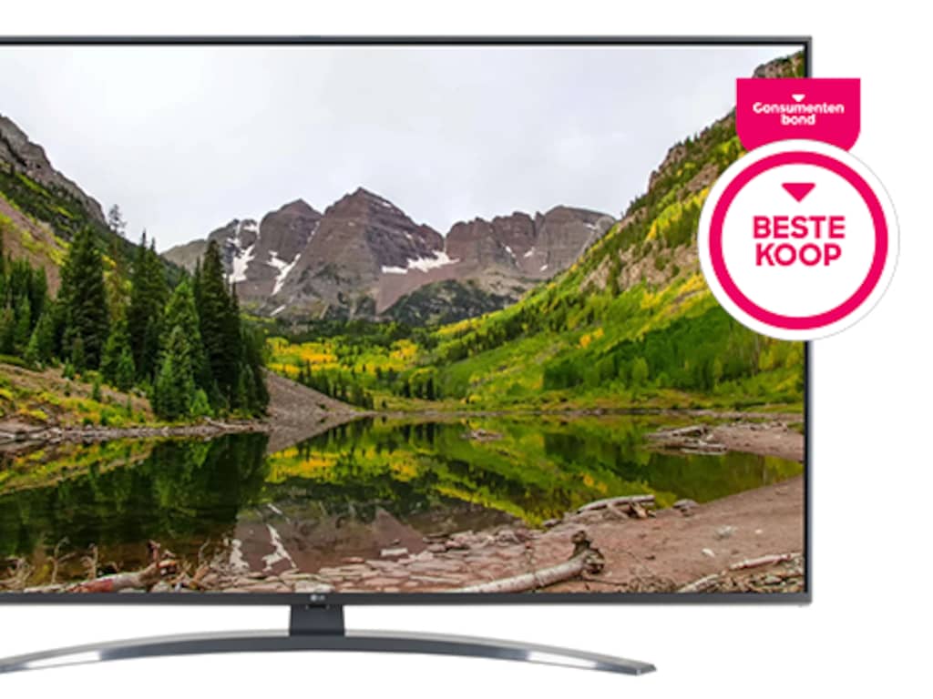 kleurstof Oppervlakte Mislukking Getest: Dit is de beste televisie van tussen de 46 en 50 inch | NU - Het  laatste nieuws het eerst op NU.nl