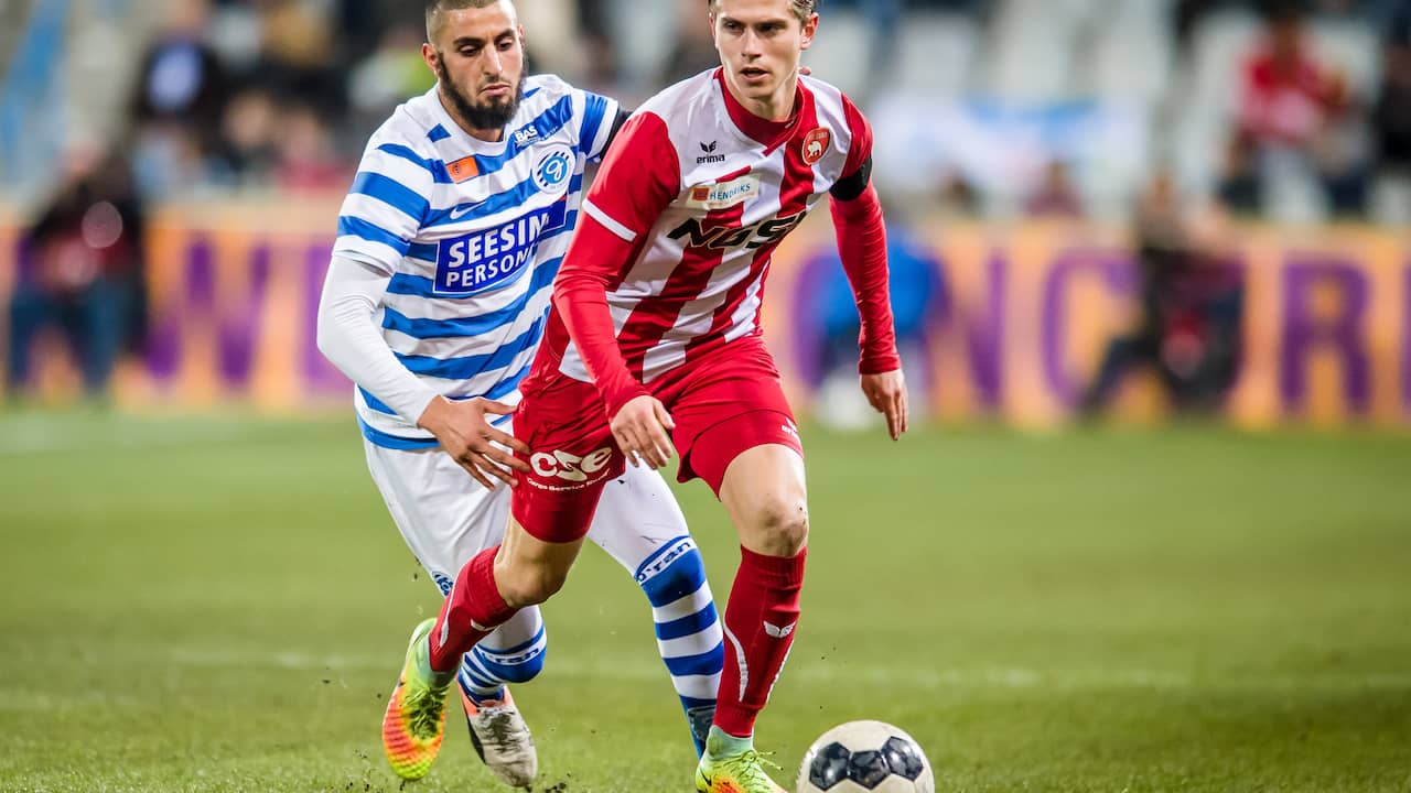 Samenvatting De Graafschap-FC Oss (3-5) | NU - Het laatste ...