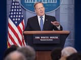 Witte Huis weigert meerdere nieuwsorganisaties bij persconferentie