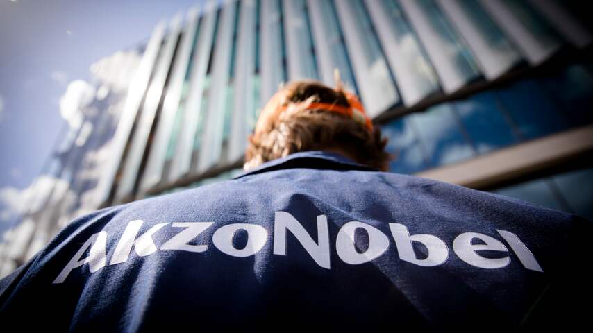 AkzoNobel wijst derde bod PPG Industries ook af