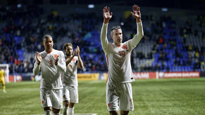 Robin van Persie