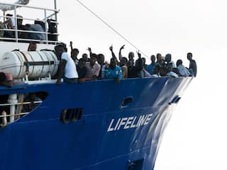 Italië uit kritiek op Malta vanwege weigeren schip met migranten