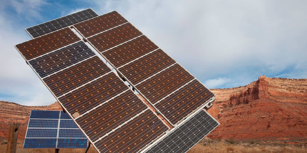 VS komt met plannen om productie zonne-energie aan te jagen