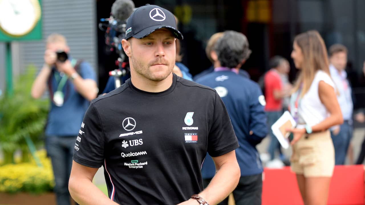 Bottas vreest Ferrari en Red Bull op Spa ondanks nieuwe Mercedes-motor