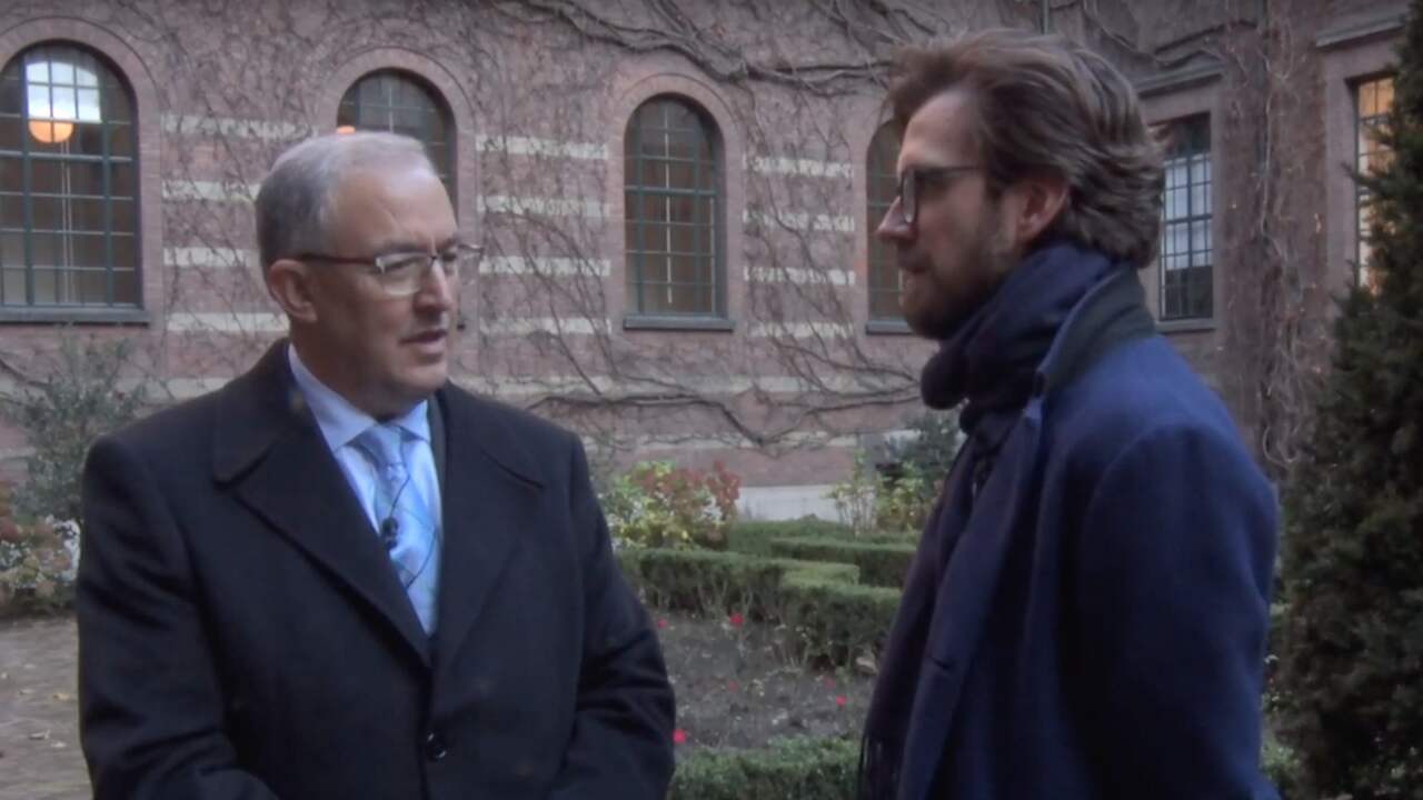 Aboutaleb wil derde termijn als burgemeester van Rotterdam