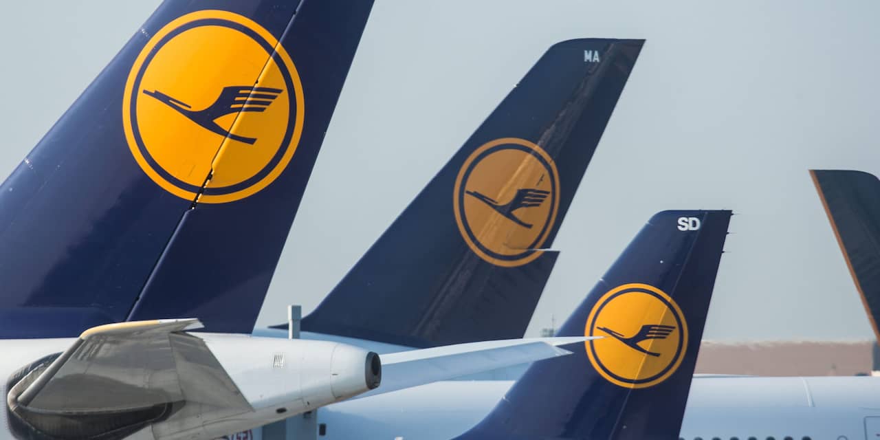 Geplande stakingen bij Lufthansa afgelast